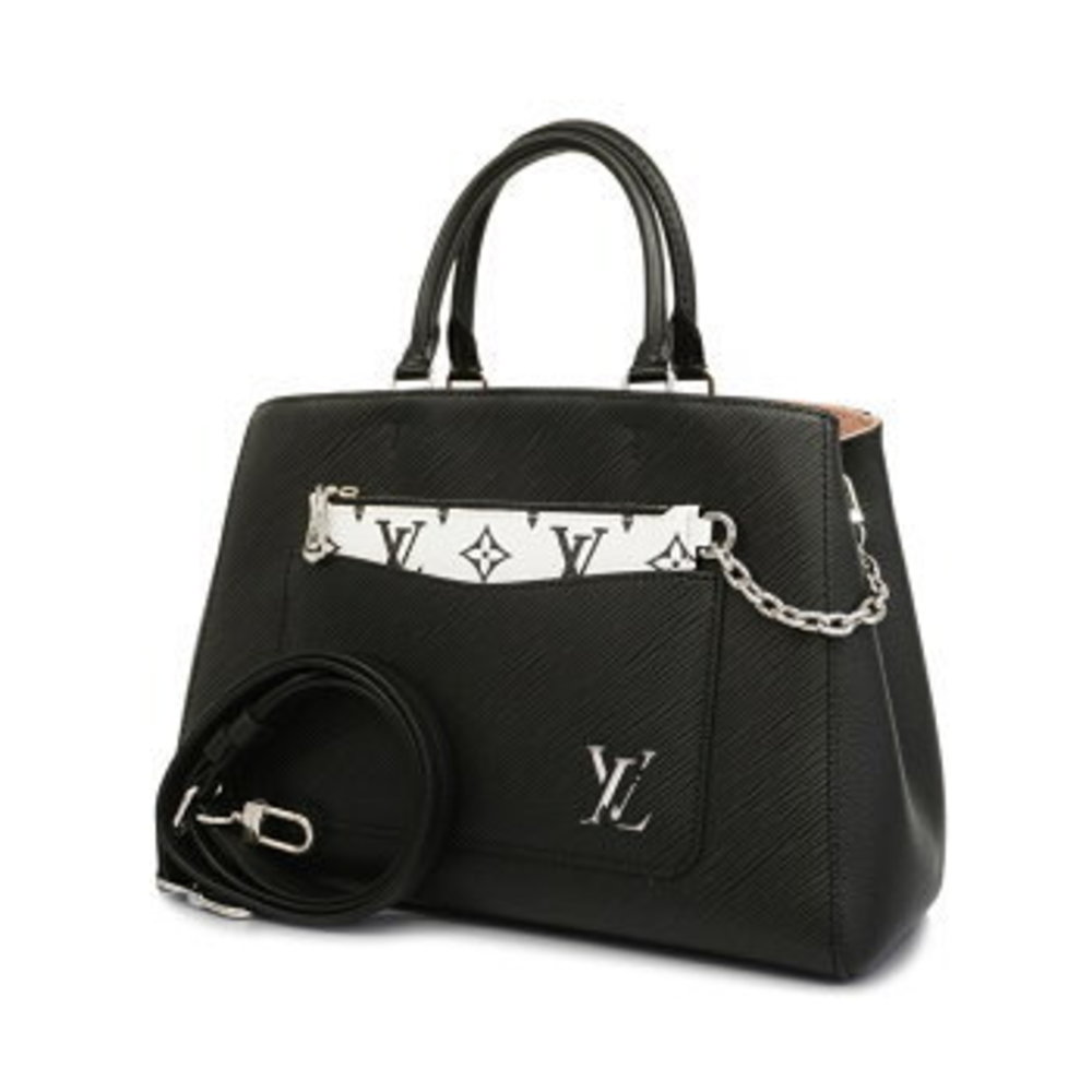 Louis Vuitton Epi Marel Tote MM Shoulder Bag